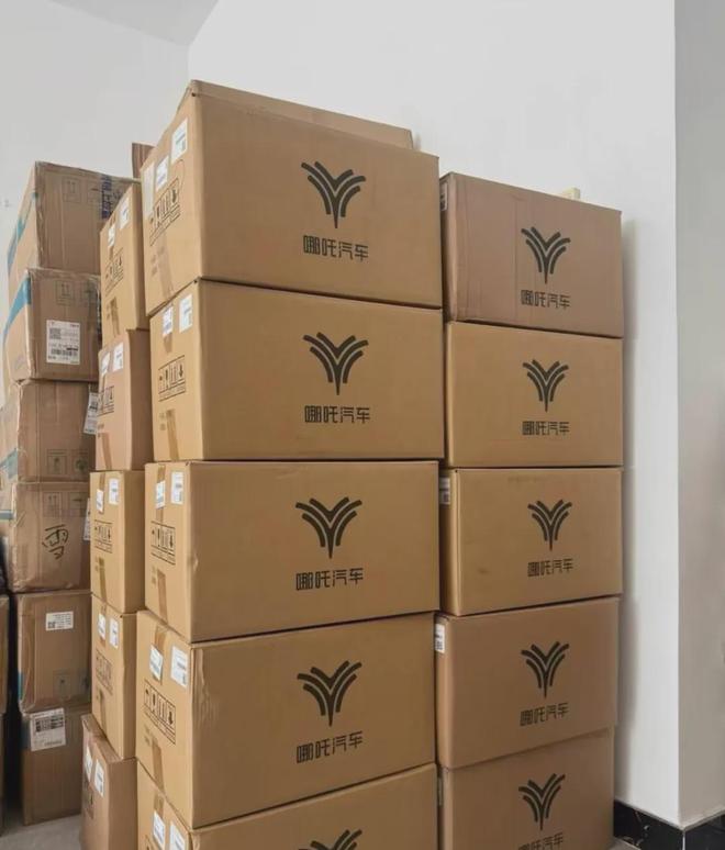 大量新能源充电桩流入闲鱼全新260块通吃所有车型